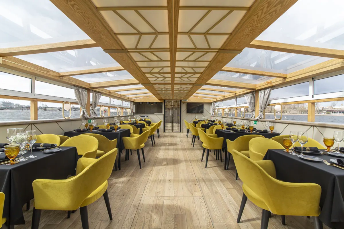 Теплоход «Фицджеральд» image- 3